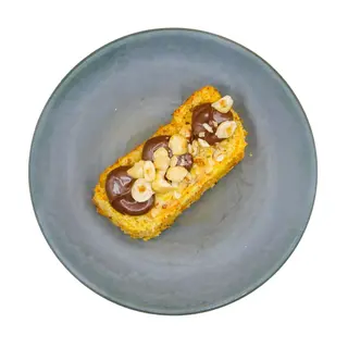 Torta Di Carote