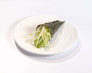 Temaki vegan