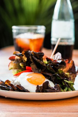 Hamburguesa Keto Burger