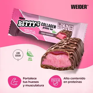 BETTY'S COLLAGEN PROTEIN BAR