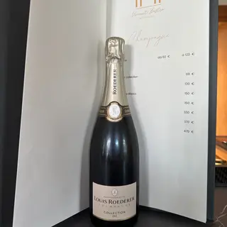 Louis Roederer collection 