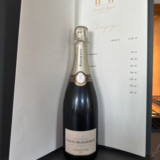 Louis Roederer collection 