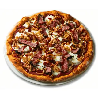 PIZZA TARTUFATA