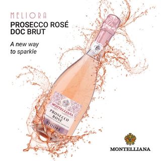 Prosecco Rose' Doc Monteliana
