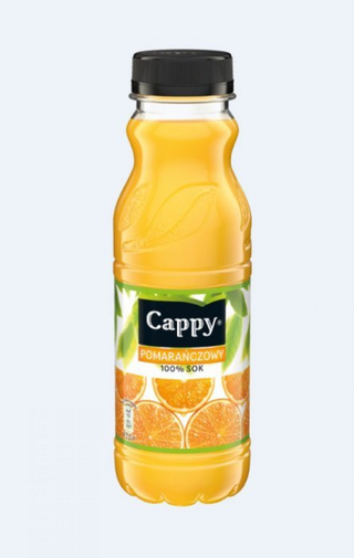 Cappy 0,33l