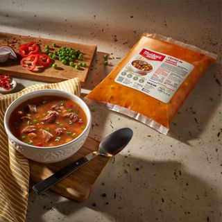 Ciorba de vacuta 4 portii