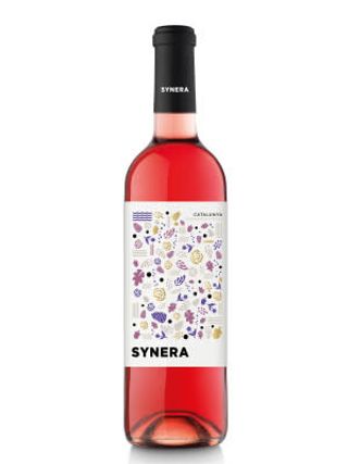 Vino Rosado Synera (750 Ml.)