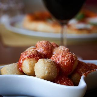 Pizzolle all'uccelletto