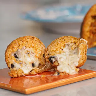 Arancino alla norma