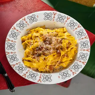 Паста з соусом Карбонара (350г)