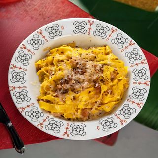 Паста з соусом Карбонара (300г)