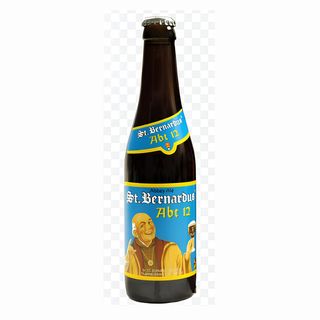 St. Bernardus Abt 12 Quadrupel 33 cl
