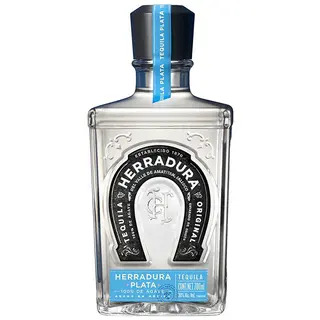 Herradura Plata 0.7l 