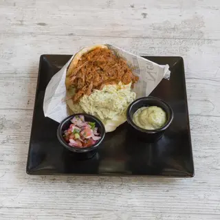 AREPA CONSENTIDA