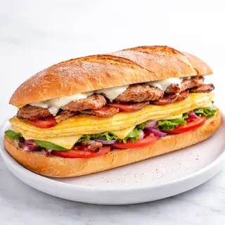 Bocadillo Especial Ancla De Lomo