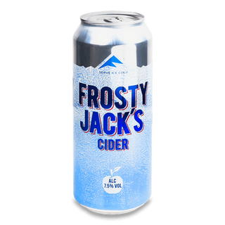 Сидр Frosty Jack's з/б (0,5л)