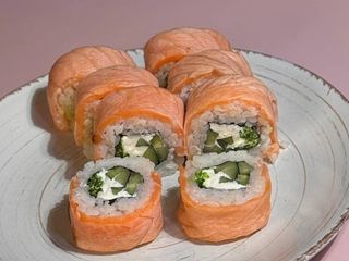 Фреш лосось (0,270g)