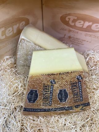 Gruyère 200 Gr.