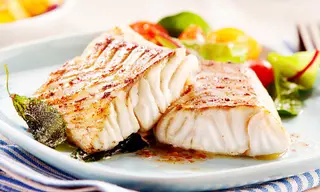 Ración Pescado Plancha