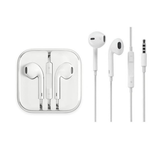 Apple Earpods  Iphone
(თეთრი)