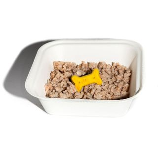 La tapa para perritos