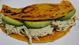 Cachapa De Reina Pepiada