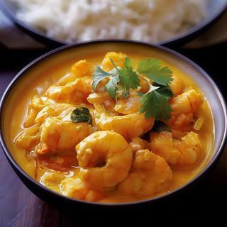 Prawn Vindaloo