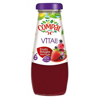 Compal Frutos vermelhos