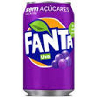 Fanta Uva