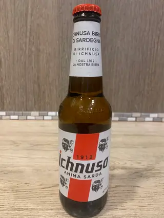 Ichnusa 33 cl 4,7%