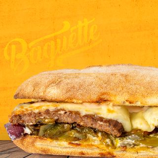 Ciabatta Beef Fondant