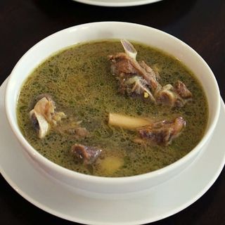  Bone Marrow Soup