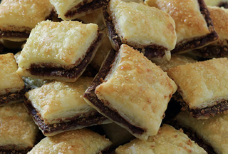 Bocconcini alla Nutella