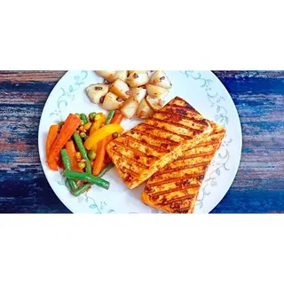 Paneer Steak