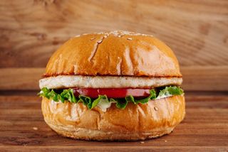 Гамбургер куриный 260 гр.