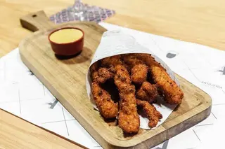 Lagrimitas De Pollo