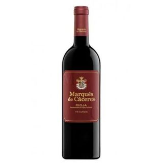 Vino Tinto Marqués De Cáceres Crianza  (75 Cl.)