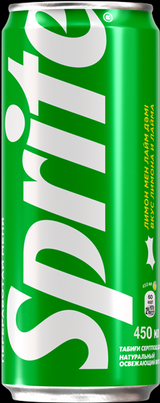 Sprite ж/б (450 мл) Доставка