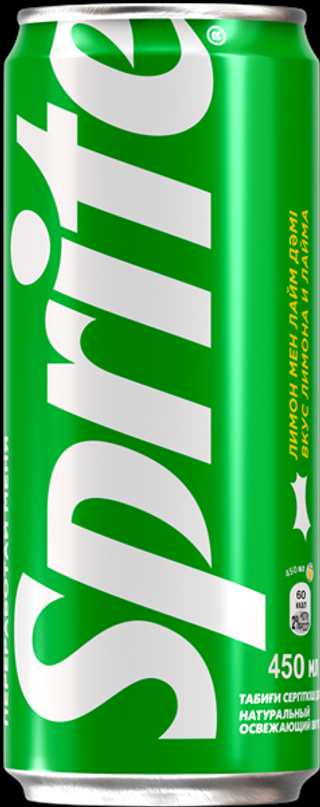 Sprite ж/б 