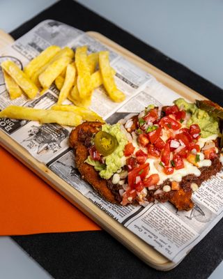 Milanesa sureña