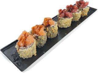 Hosso salmone tonno 6 pezzi