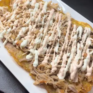 Patacón Mixto