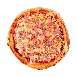 PIZZA BACON BBQ