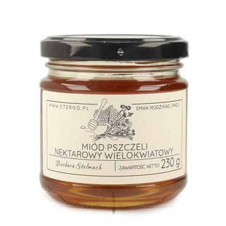 KONFITURA ETERNO - MIÓD WIELOKWIATOWY 230G