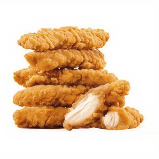 Tiras de pollo (4 uds.)