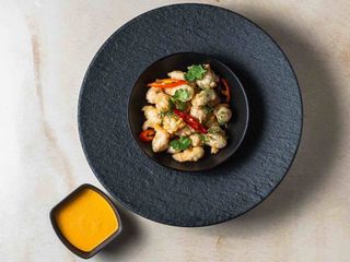 Попкорн з креветок (200г)