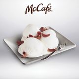 Profiterole (24 kom na pladnju, zamrznuto)