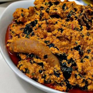 Egusi Soup