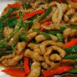 Cerdo Estilo Yuxiang