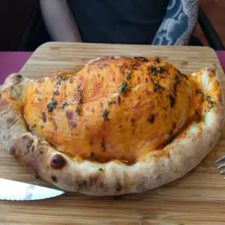 Calzone Bomba De Carne (Normal)